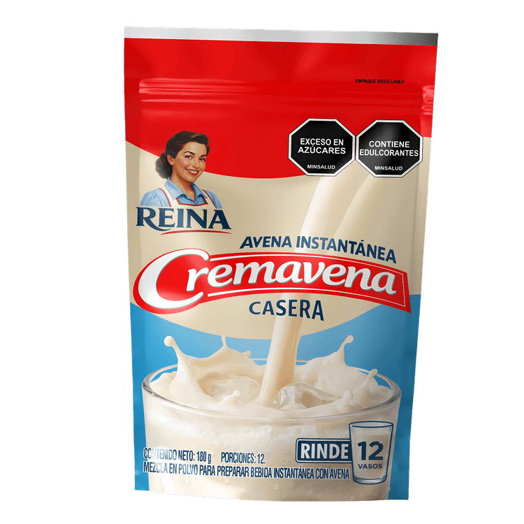 Avena Reina Producto